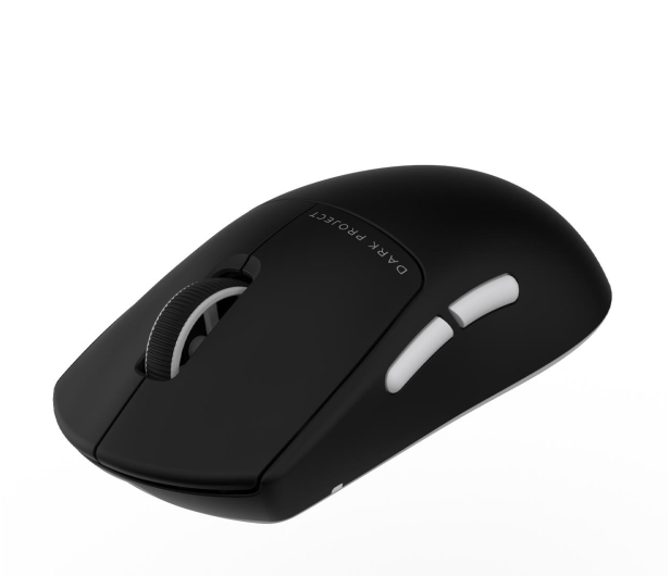 DARK PROJECT Nexus Ultra Wireless Black/White - 1301409 - zdjęcie 8